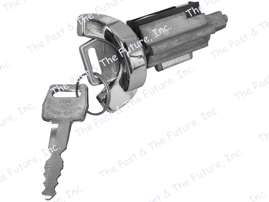 Ignition Lock - Before 05/13/1973 MSLS7073-2