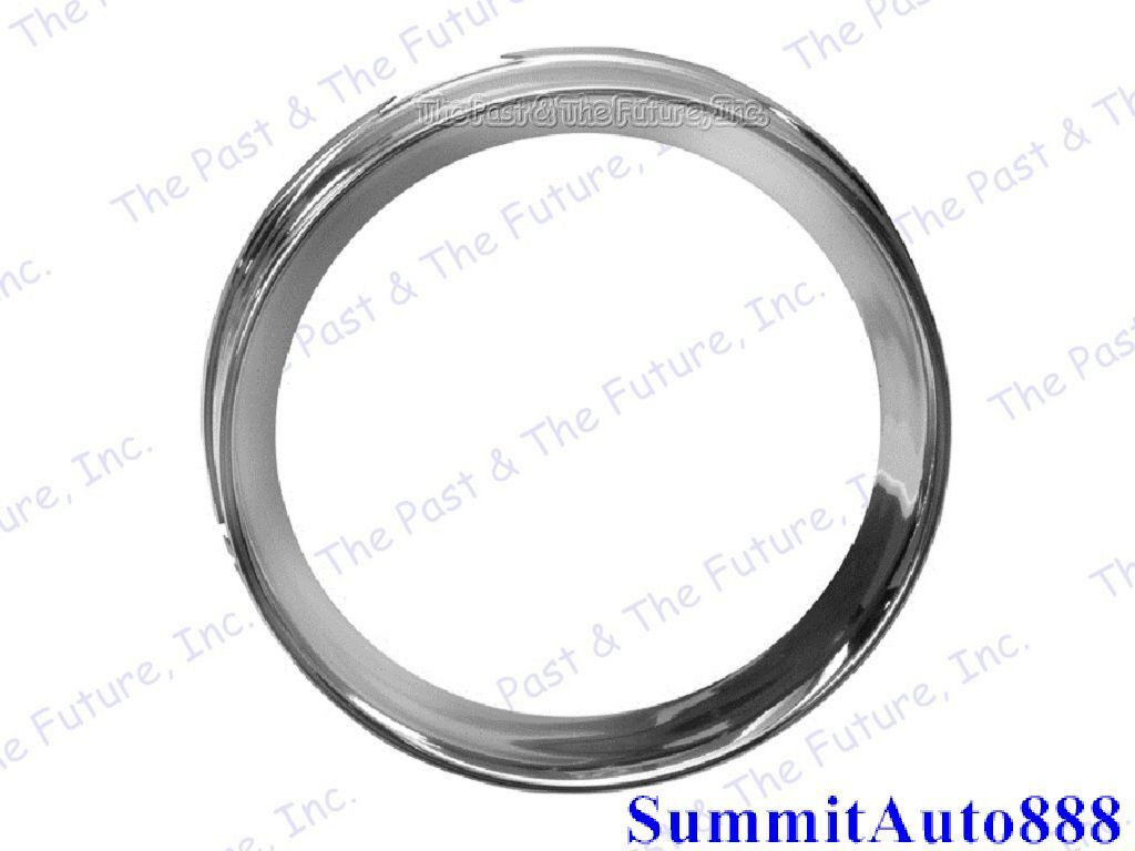 1954 1955 54 55 Chevy Pickup PU Truck Instrument Bezel - Stainless CPIB5455-2