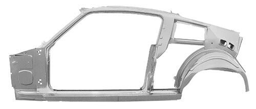 QUARTER/DOOR FRAME ASSY LH MUSTANG  1967-68FB