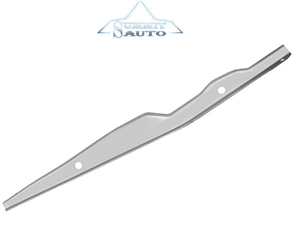 65 66 67 68 69 70 Chevy Impala Floor Under Support Left Side Weld Through Primer