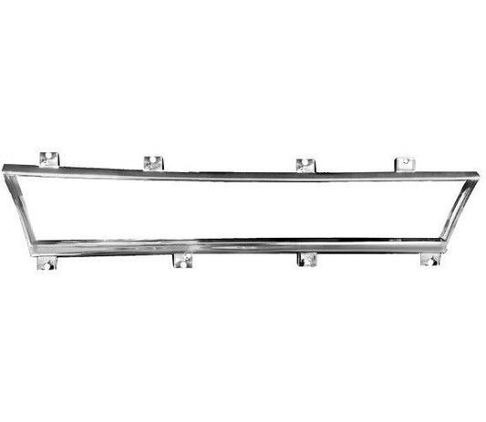 Dash Console Instrument Bezel Dynacorn 1966 1967 Chevy Chevelle & El Camino 