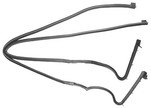 SEAL / ROOF RAIL 1969-70 FASTBACK