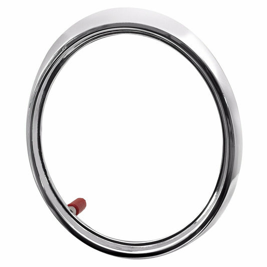 1965 Chevy Impala Backup Light Back Up Lamp Bezel  Left Side 