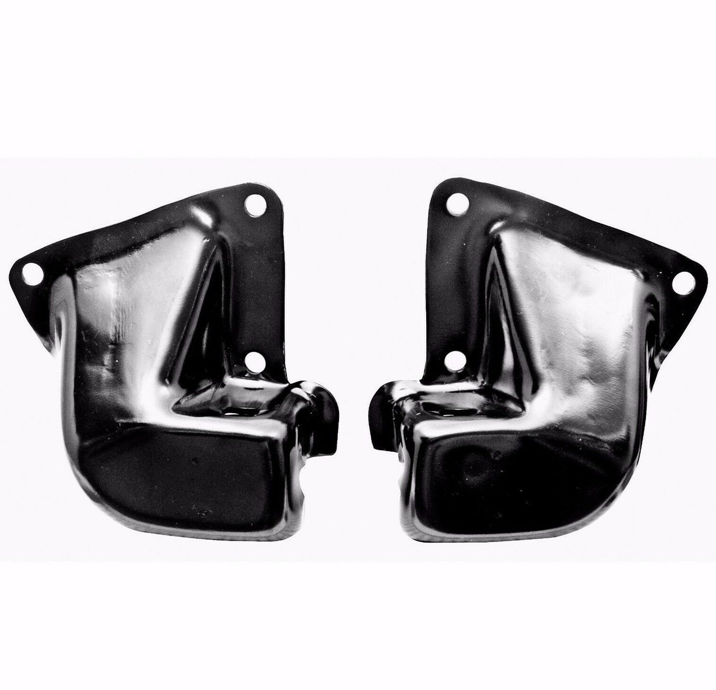 1964 65 66 67 Chevelle El Camino Engine Frame Mount Small Block Pair 2PCS 