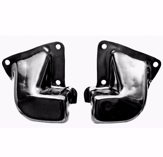 1964 65 66 67 Chevelle El Camino Engine Frame Mount Small Block Pair 2PCS 