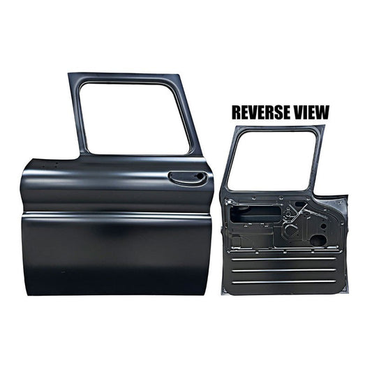 DOOR SHELL LH DRIVER SIDE 1960-63 CHEVROLET TRUCK