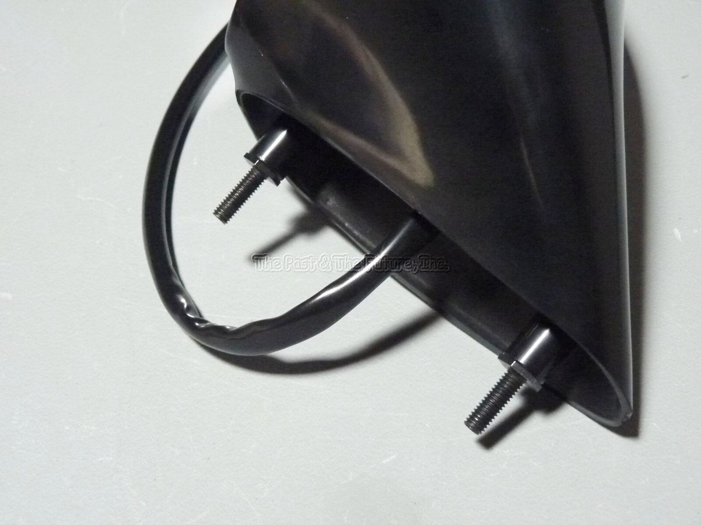 Fits Outside Side View Door Mirror Power 25551197 GM1320138 Left