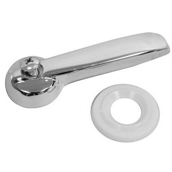 1968~1972 El Camino Tailgate Tail Gate Handle w/ Washer Chrome Dynacorn NEW