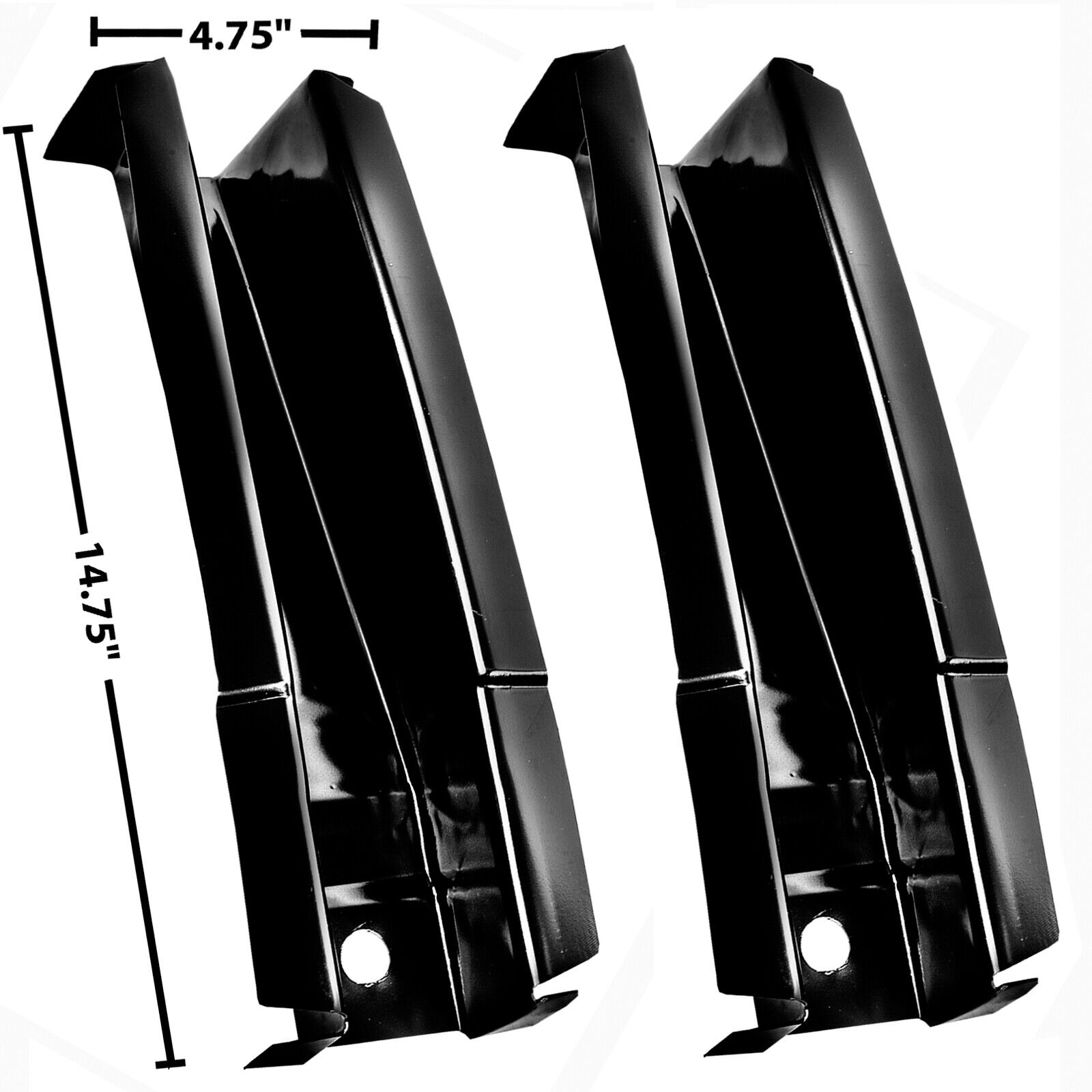 1967~1972 Chevy Pickup Truck Cab Floor Support Pair / 2 PCS EDP Steel Dynacorn