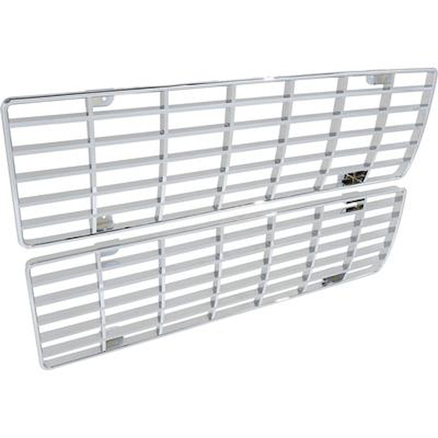 CHROME GRILLE 1970 FORD TRUCK PAIR
