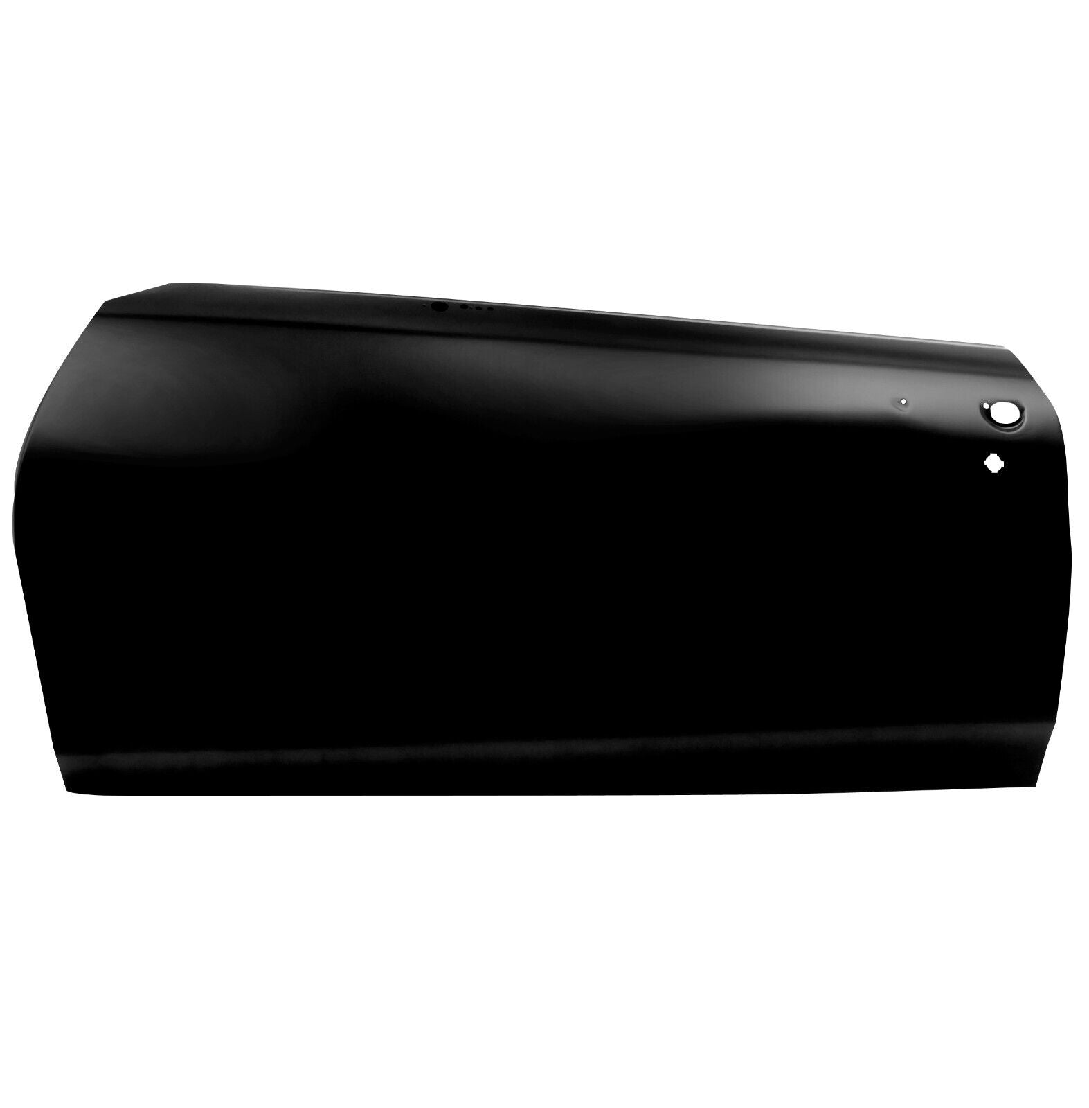 1968 Pontiac GTO Door Skin Left Side EDP Coated Steel Dynacorn