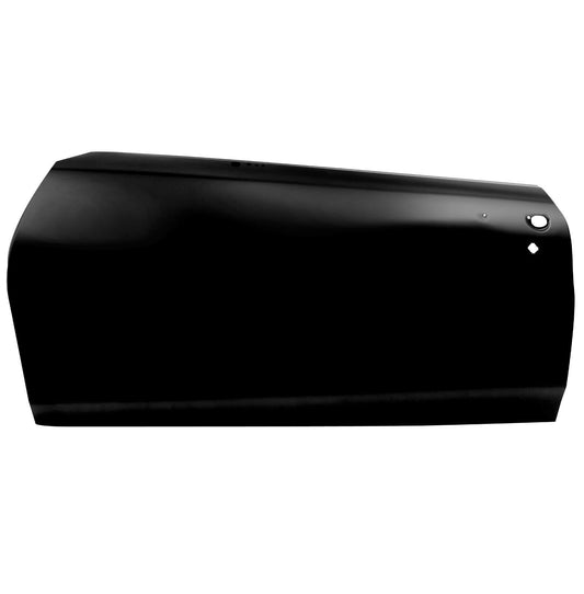 1968 Pontiac GTO Door Skin Left Side EDP Coated Steel Dynacorn