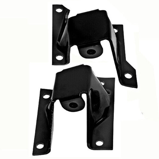 1963 1964 Impala Below Engine Motor Frame Mount V-8 Pair 2 Pieces Dynacorn