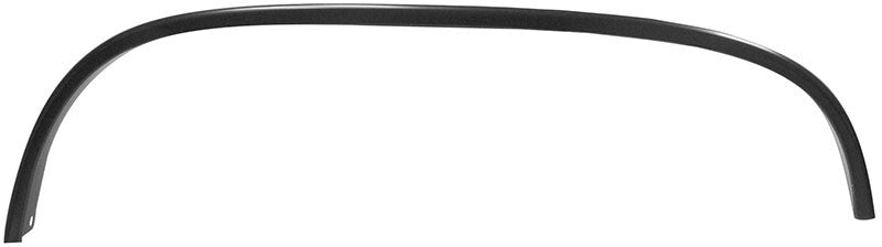 WHEEL OPENING BLACK MOLDING FRONT RH 1988-97,TRUCKBLAZER,GMC