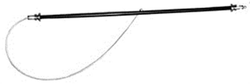 FRONT BRAKE  PARKING 1965-66  MUSTANG CABLE ASSY