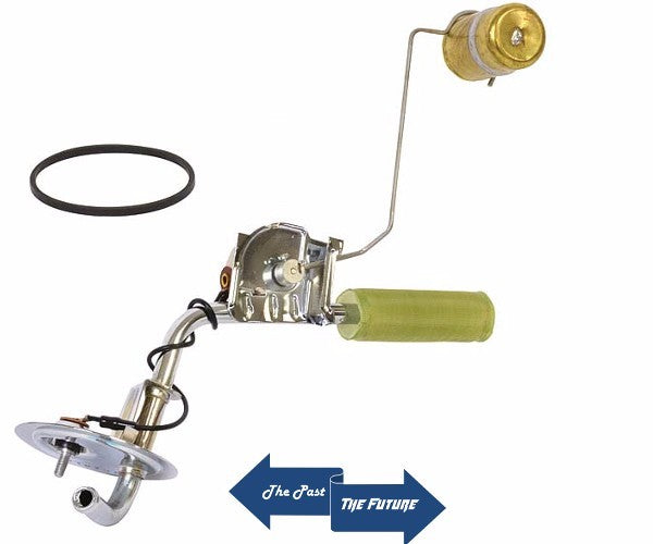 Gas Fuel Sending Unit Stainless Steel w/ O-Ring 65 66 67 68 Mustang MSGT6568-1S