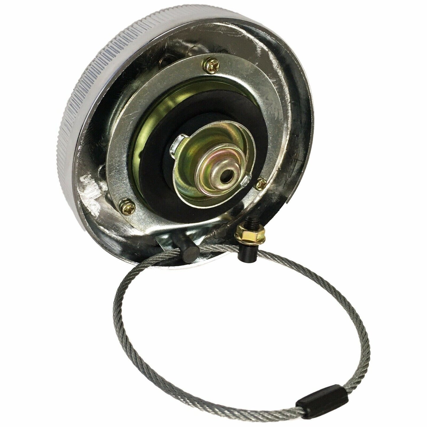 1967 1968 67 68 Camaro Gas Fuel Cap "SS" Dynacorn New