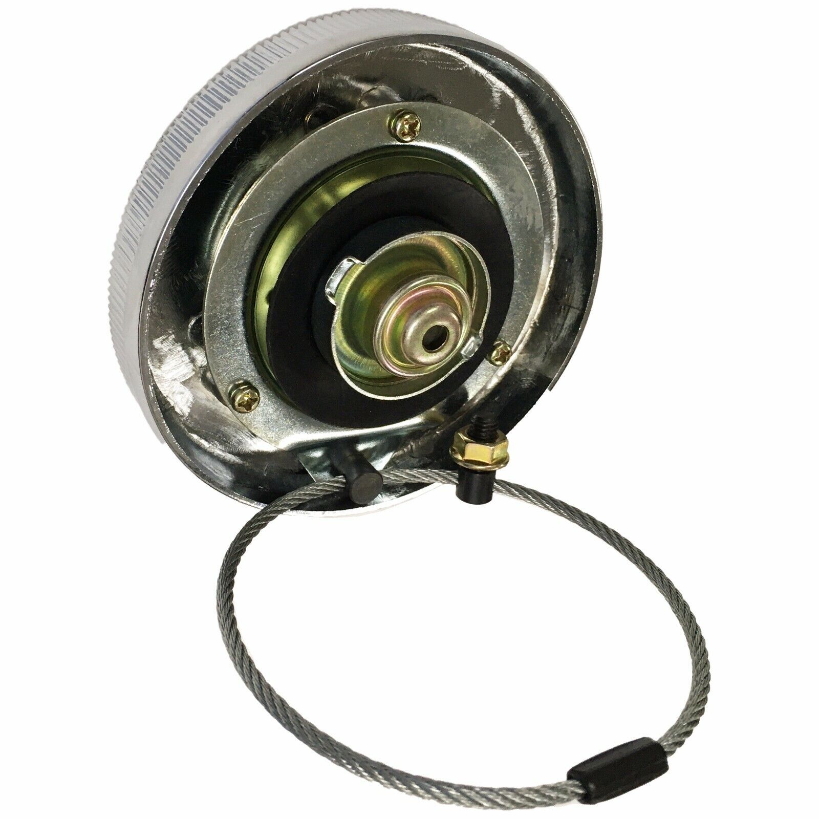 1967 1968 67 68 Camaro Gas Fuel Cap "SS" Dynacorn New