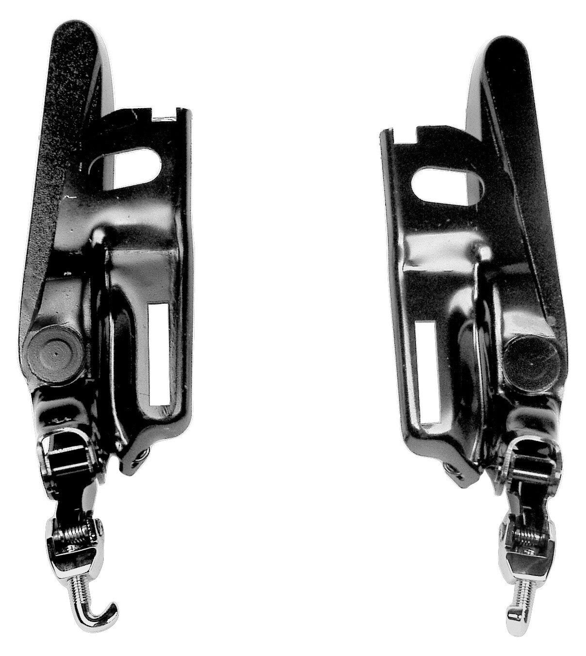 CONVEDRTIBLER TOP LATCH ASSEMBLY 1967-69 CHEVROLET CAMARO/FIREBIRD PAIR