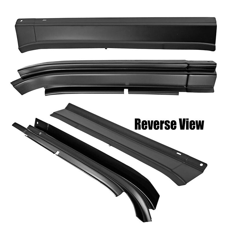 ROOF INNER UPPER DOOR FRAME RH 1967-72 FORD TRUCK