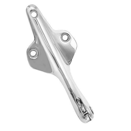 1964 1965 Chevy Chevelle El Camino Chrome Inside Rear View Mirror Bracket