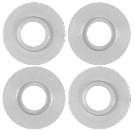 WINDOW CRANK GASKET 1964-72 4 PCS KIT CHEVELLE/ELCAMINO