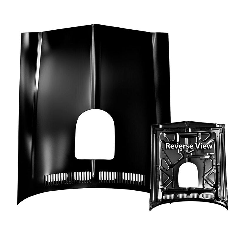 HOOD SHAKER TRAMS AM W/SHAKER HOLE 1970-76 FIREBIRD