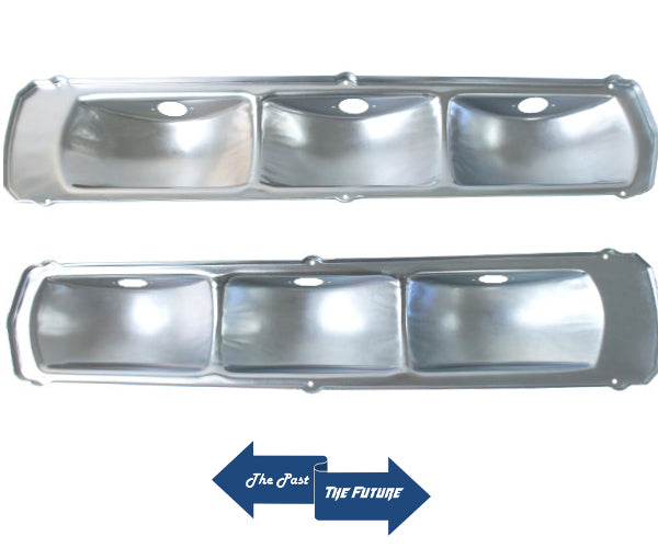 Tail Lamp Light Housings Ford Mustang 1967 / Pair (Right & Left) MSTL67-2