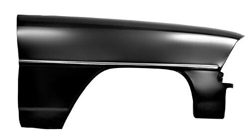 FRONT FENDER RH PASSENGER SIDE 1967 NOVA