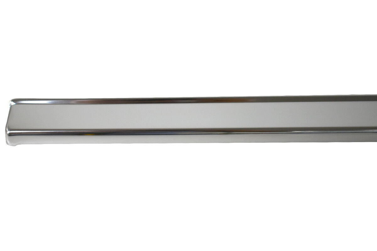 1967~1972 Chevy Pickup Truck Tail Gate Molding Upper Right Side Dynacorn