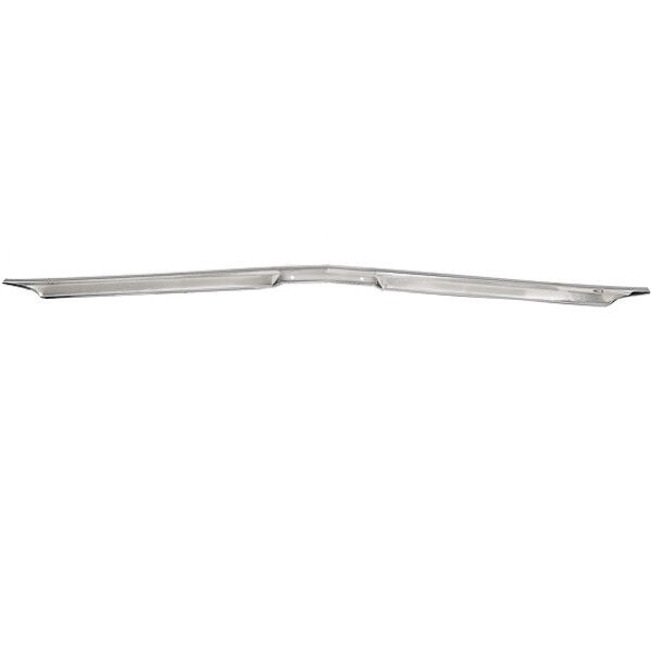 1968 1969 1970 1971 1972 Nova Hood Molding Polished Aluminum Dynacorn