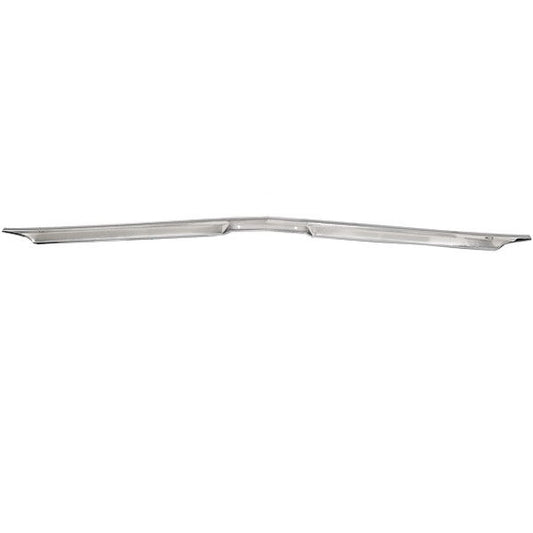 1968 1969 1970 1971 1972 Nova Hood Molding Polished Aluminum Dynacorn