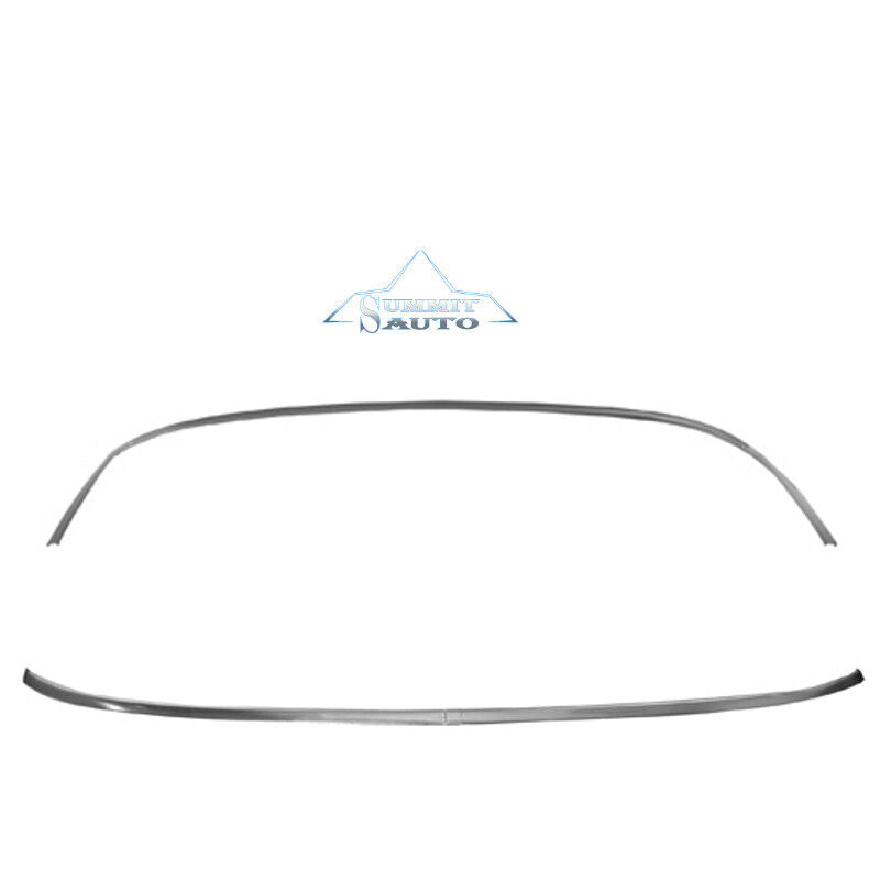 1967 1968 1969 Chevy Camaro Windshield Molding Convertible  5 Piece Set 