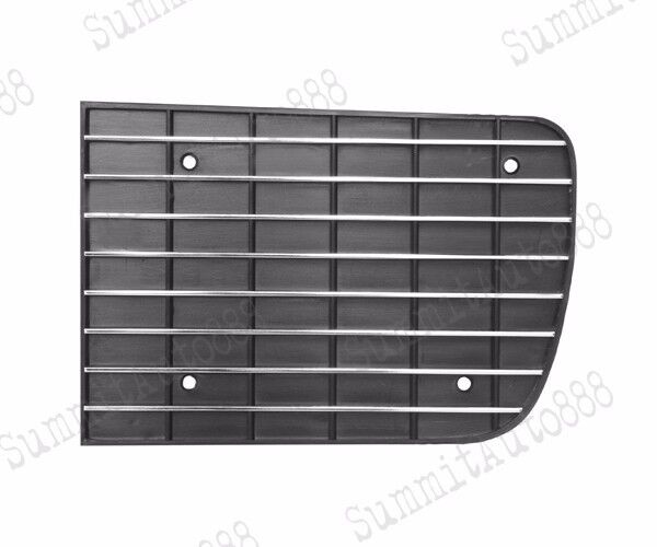 1967~1968 Camaro Grille Headlamp Light Cover Return for RS Chrome Trim Left