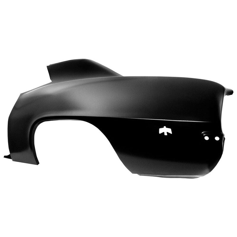 QUARTER PANEL FULL LH CPE 1969 FIREBIRD