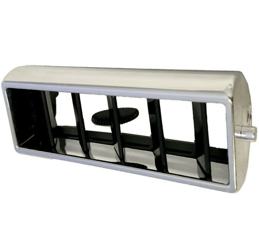 AC Vent Center Chrome 1969 Camaro 1969-1972 Chevelle 1969~1976 Corvette