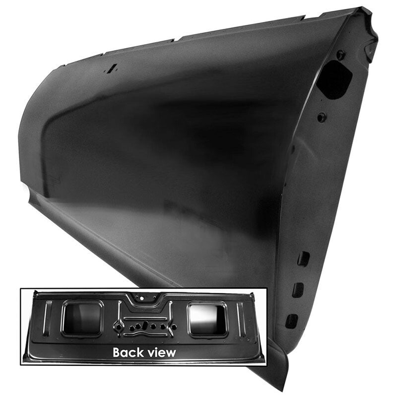 Complete Tailgate 1968 El Camino Dynacorn # 1428