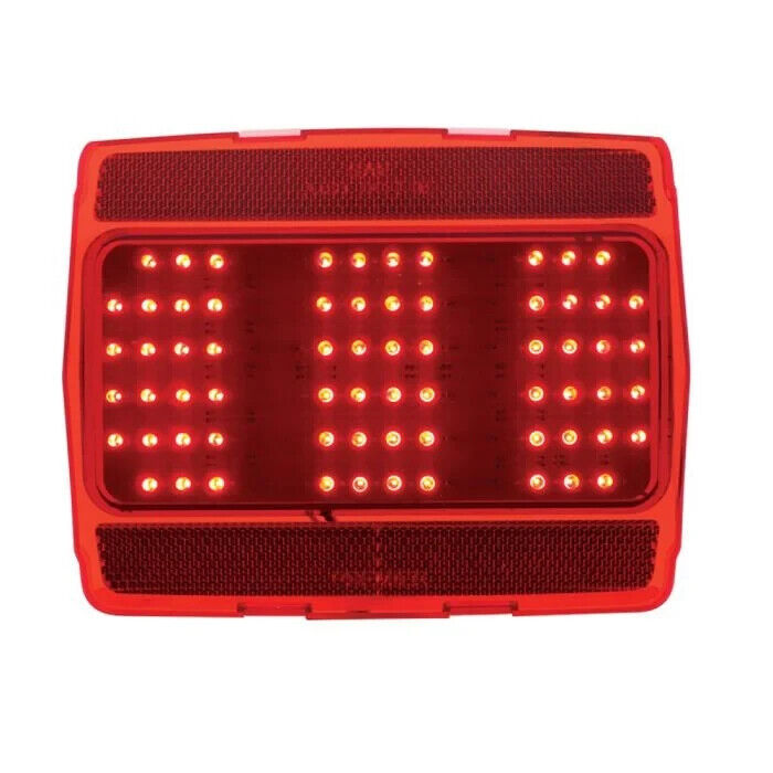 TAIL LIGHT LENS 1965-66 MUSTANG LED