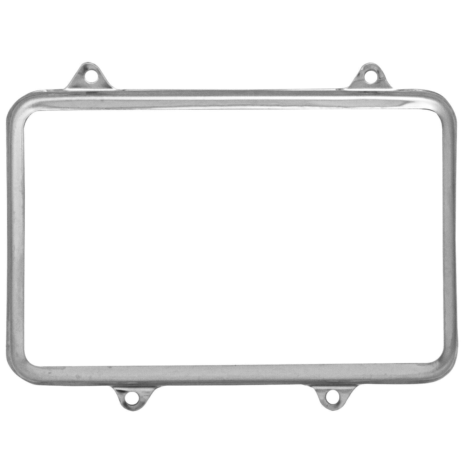 1981~1987 Chevy Pickup Truck Headlamp Headlight Mounting Retainer Ring Stainless