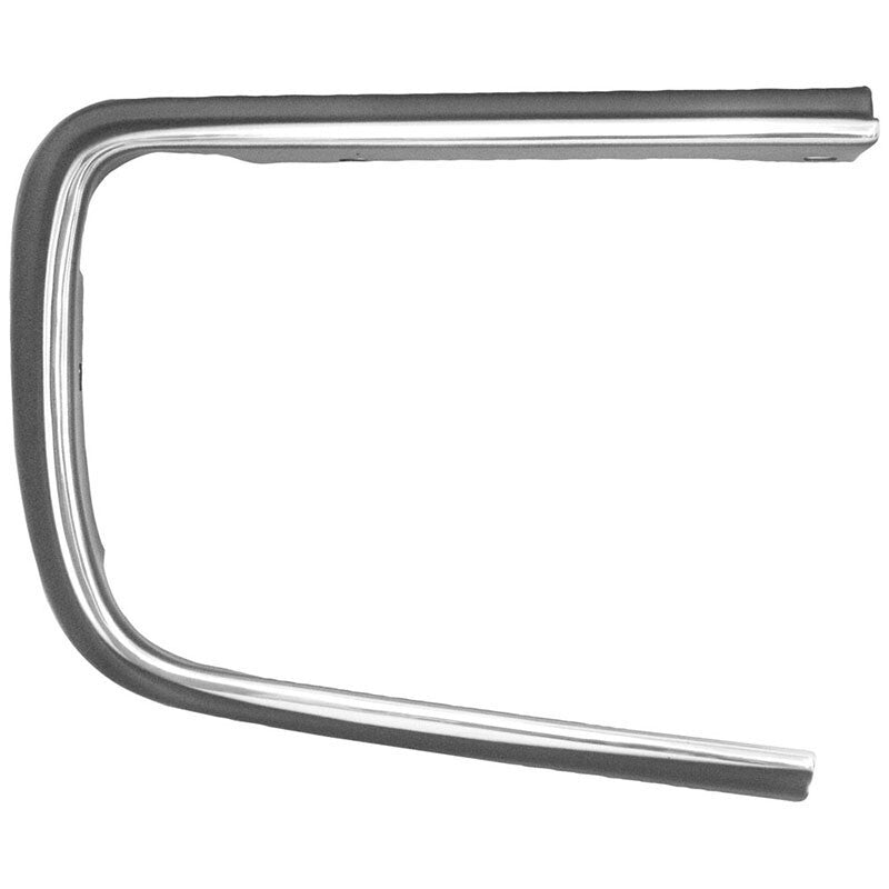 HEADLAMP COVER OPENING MOLDING LH 1967-1968 RS CHEVROLET CAMARO