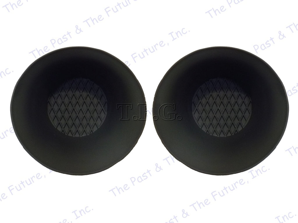 05 06 Tacoma Bumper Fog Lamp Light Cover Matted Black  GB-TYT2026AL+R