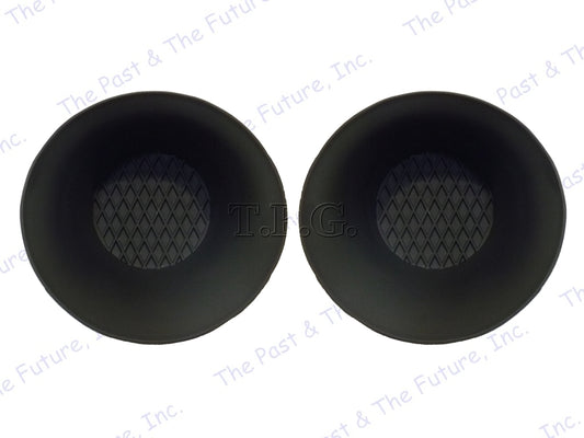 05 06 Tacoma Bumper Fog Lamp Light Cover Matted Black  GB-TYT2026AL+R