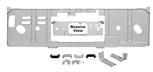 1966-1977 Radiator Support Ford Bronco Dynacorn