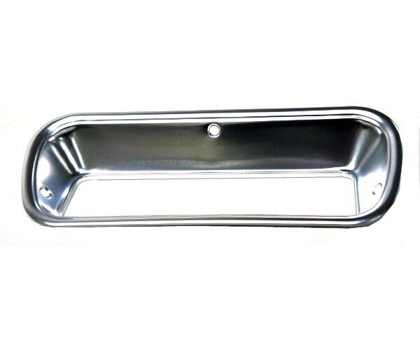 1962~1966 Chevy Pickup PU Truck Parking Park Lamp Light Bezel Aluminum