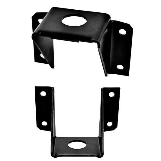 1967~1972 Chevrolet Chevy Pickup Truck Cab Frame Rear Side Mount Pair 2 PCS Dii