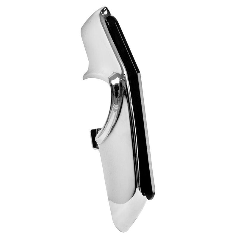 BUMPER GUARD REAR 1967-1968 CHEVROLET CAMARO (DELUXE SOLD AS SINGLE)