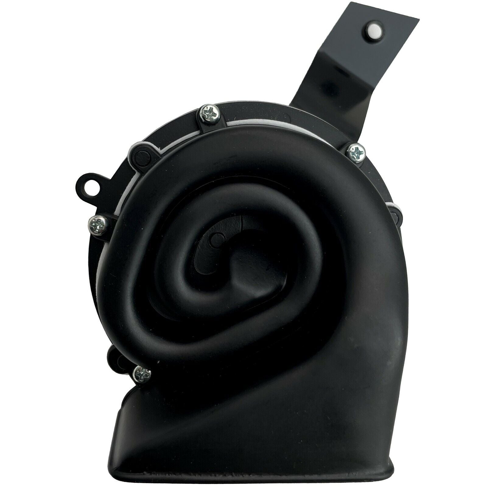 1967 1968 Camaro Firebird Horn Set Pair 2 Pieces w/ Brackets & Hardware Dynacorn