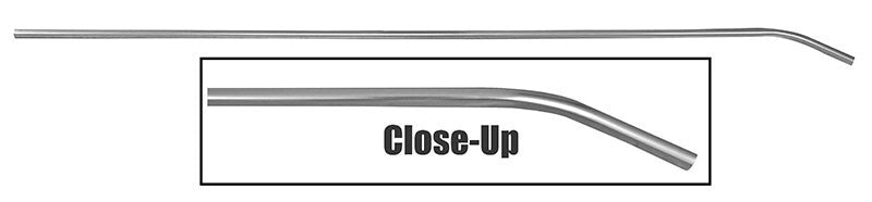 QUARTER PANEL MOLDING LOWER RH 1961 IMPALA