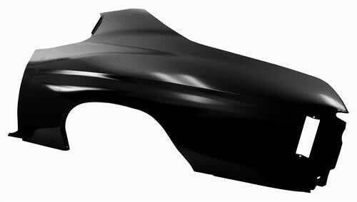 Full Quarter Panel Left/Driver Side 1970-1972 Chevelle Coupe Dynacorn # 1475