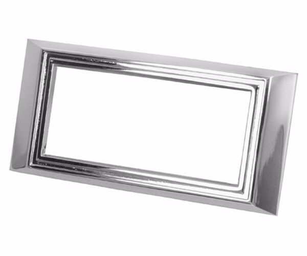 1968 Chevy Camaro 68 69 Nova Side Marker Lamp Light Bezel / Fits Front or Rear